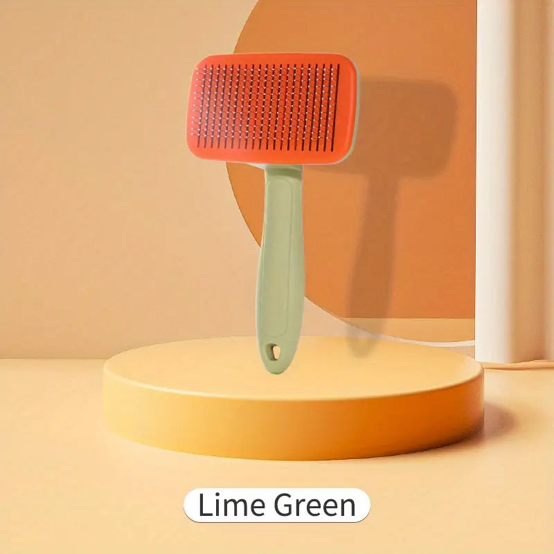 Pet Loose Hair Removal Brush