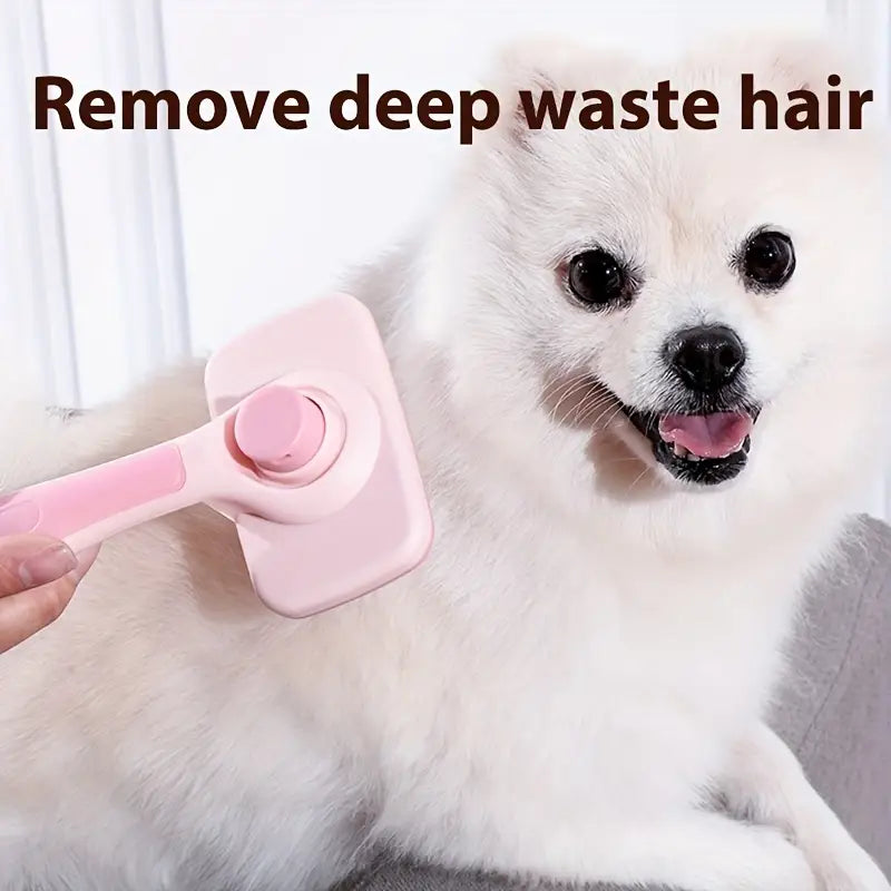 Pet Loose Hair Removal Brush