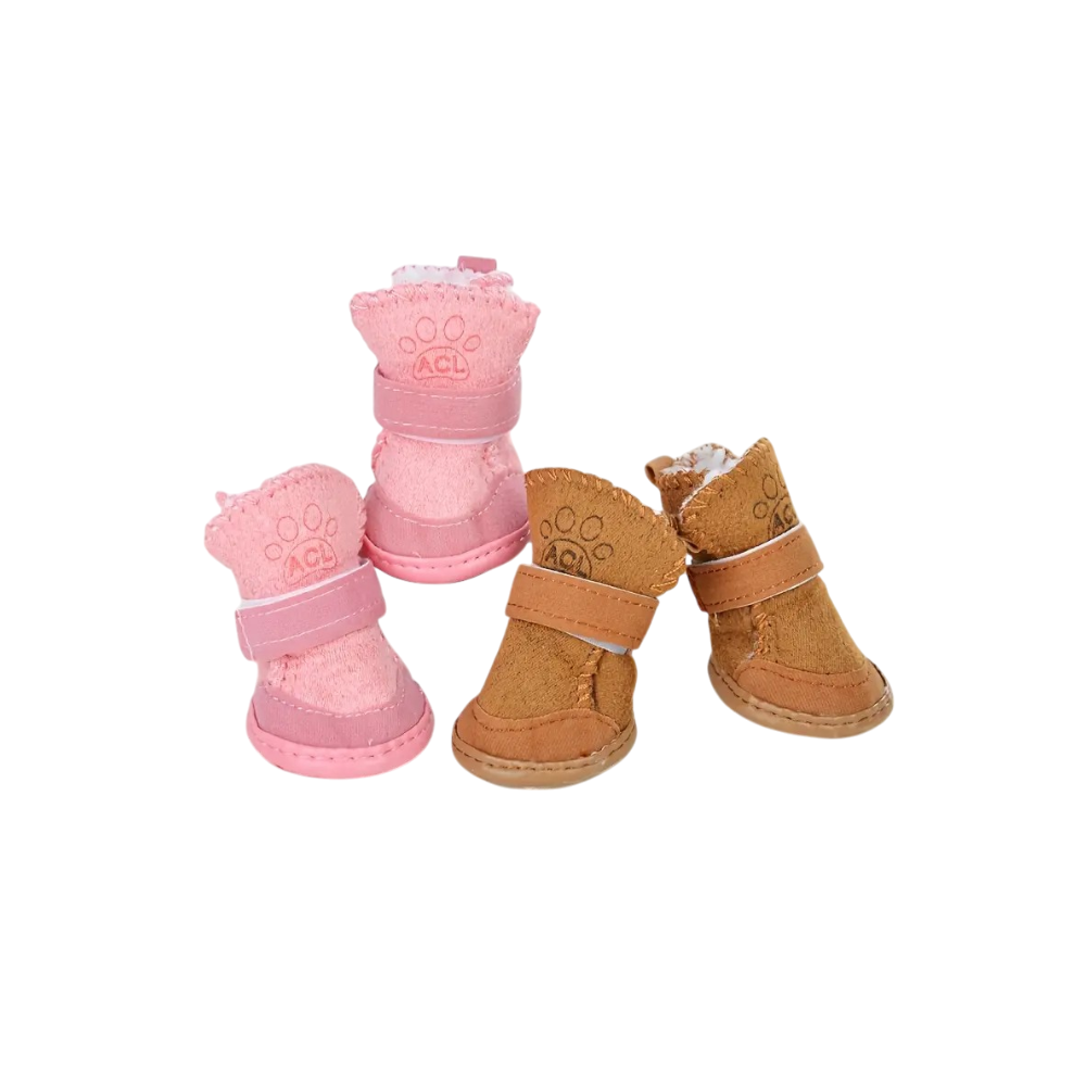 Pet Dog Shoes