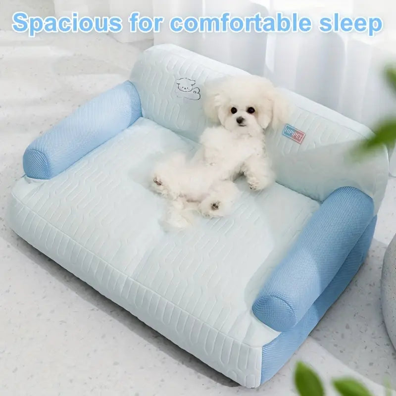 Cooling Pet Sofa Bed for Dogs