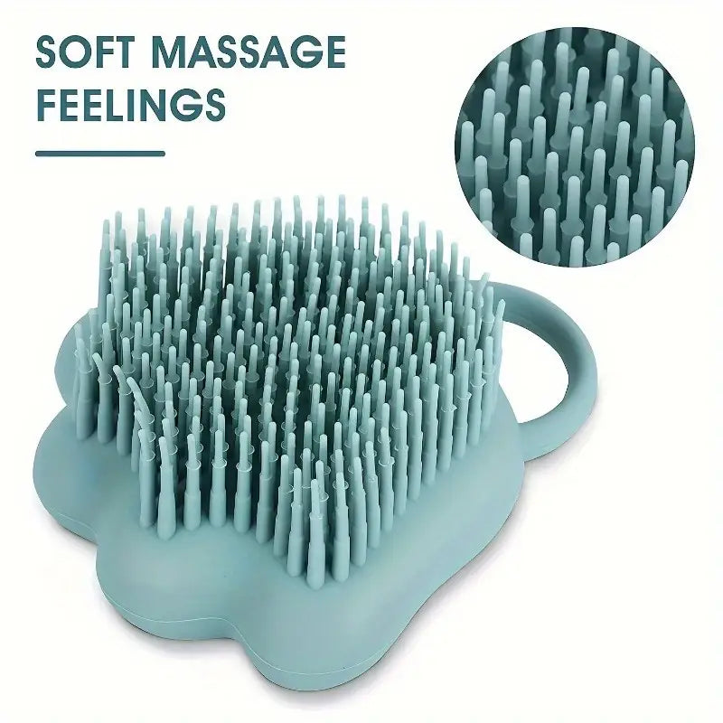 Silicone Multifunctional Brush