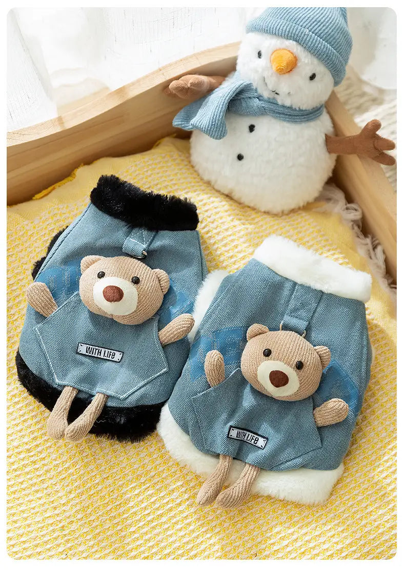 Dog Clothing Pocket