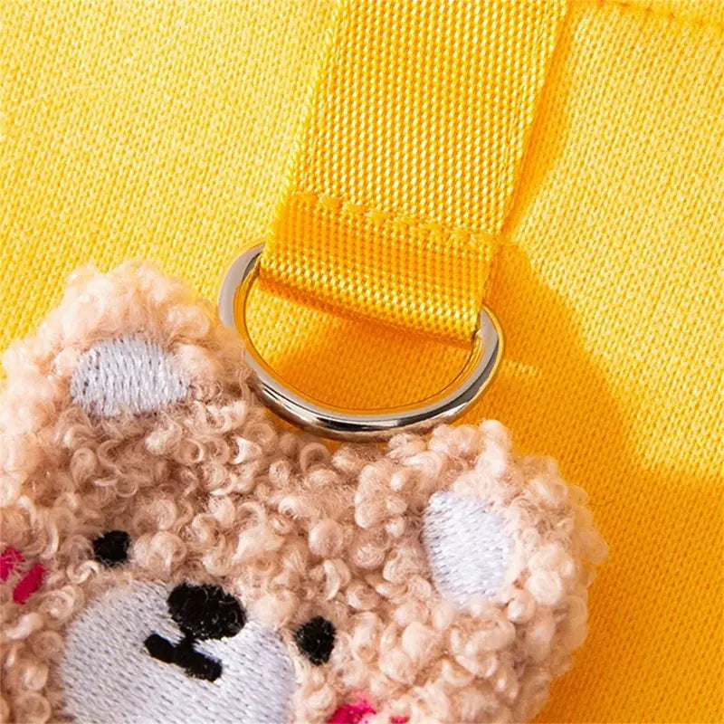 Sweatshirt Bear Pocket