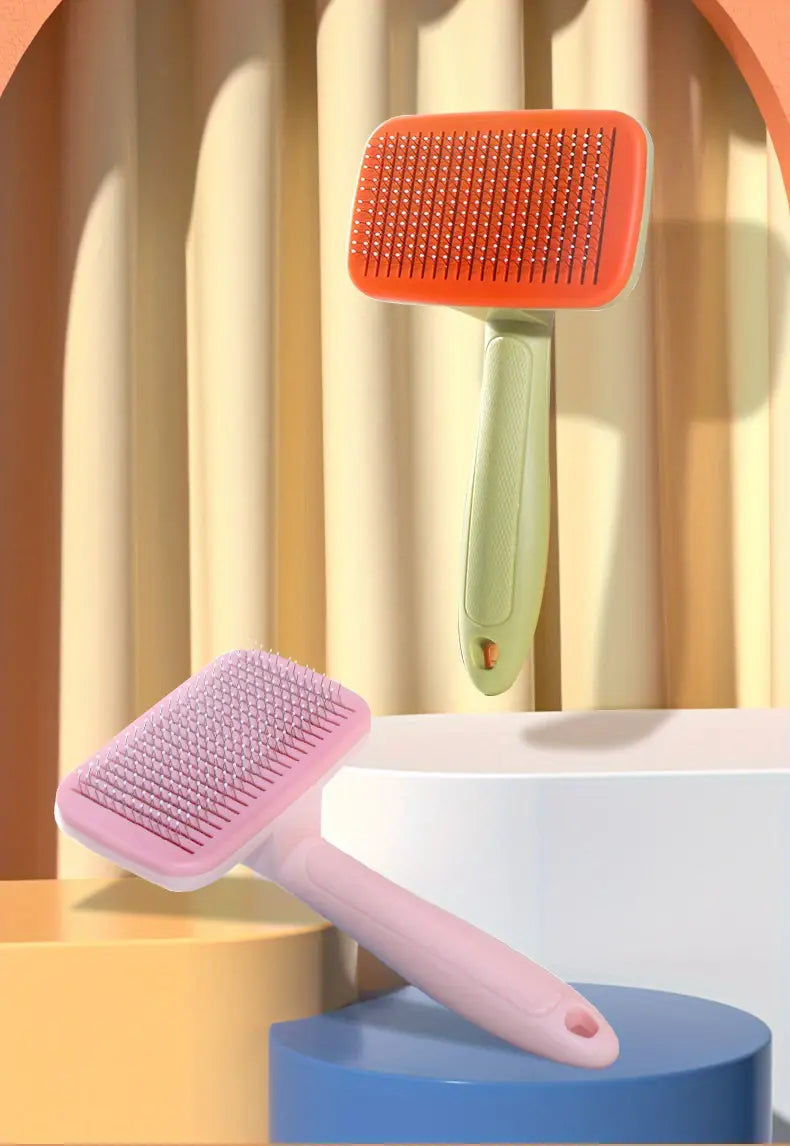 Pet Loose Hair Removal Brush