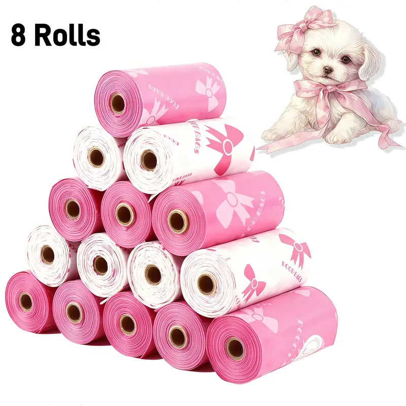 Extra Thick Dog Waste Bags