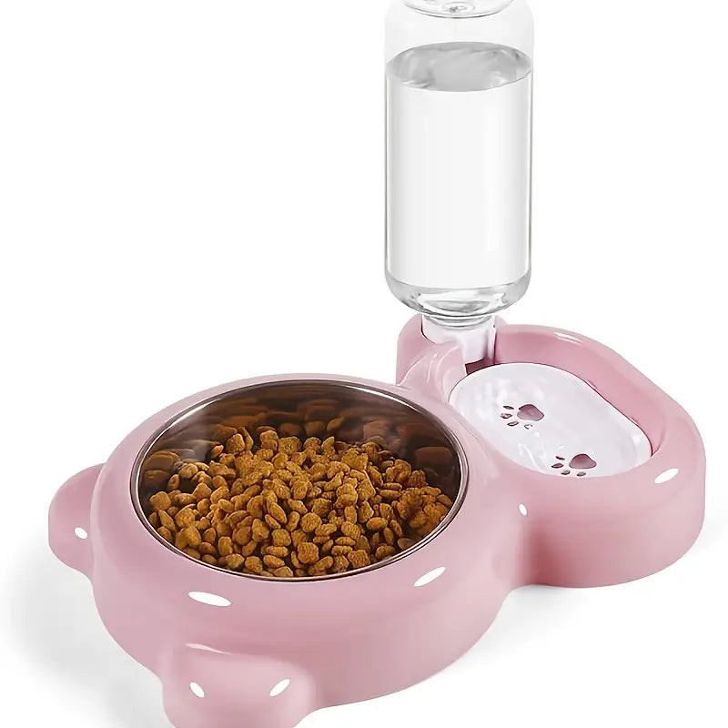Double Bowl Set