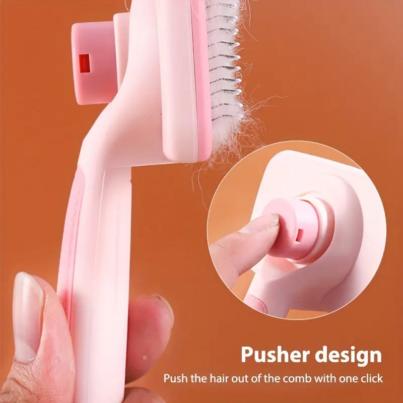 Pet Loose Hair Removal Brush