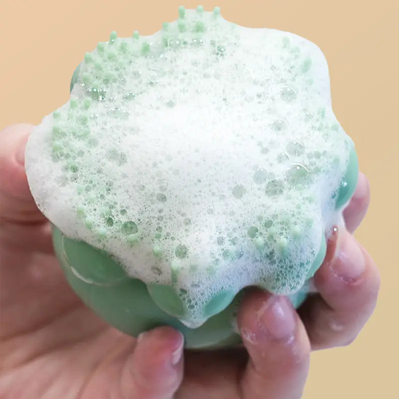 Dog Bath Brush