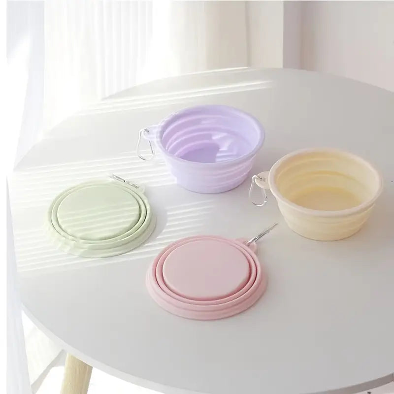 350ml Portable Pet Bowl