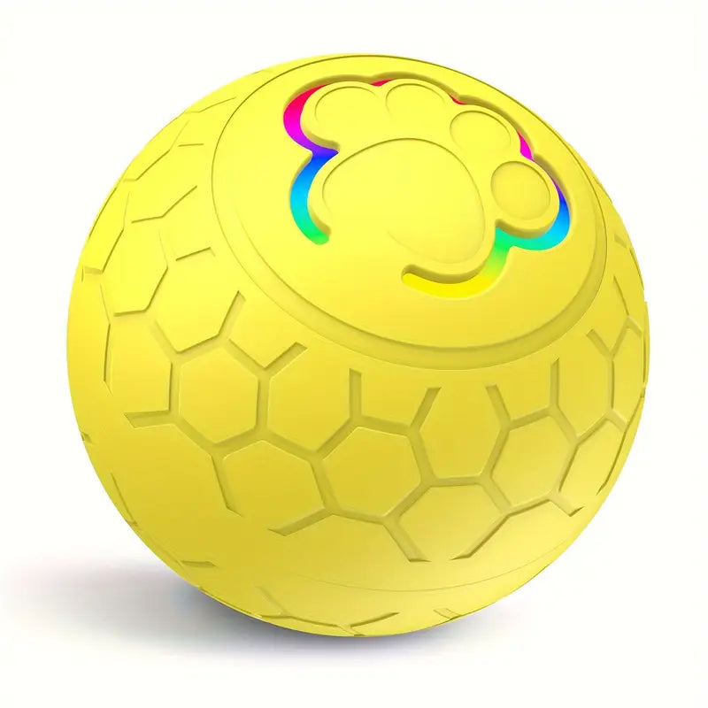 Dog Toys Bouncing Ball