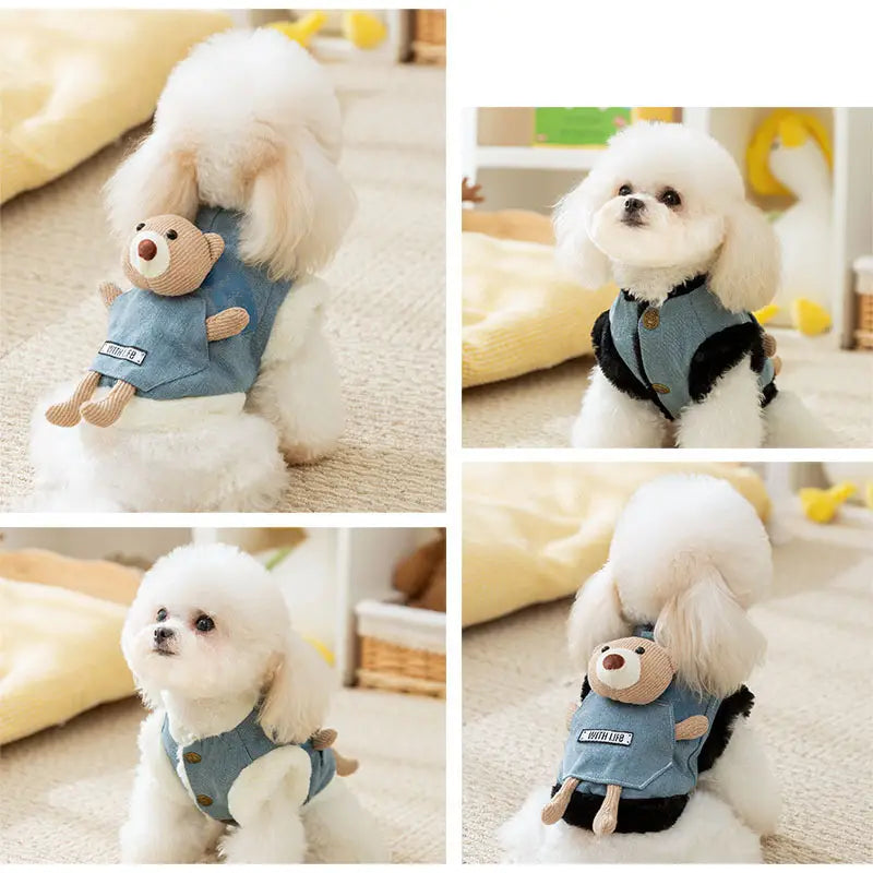 Dog Clothing Pocket