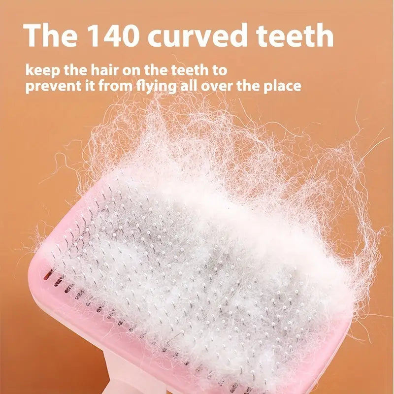Pet Loose Hair Removal Brush