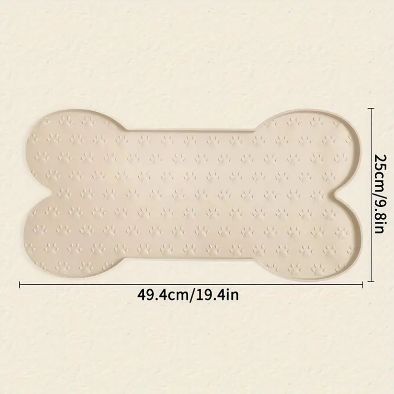 Silicone Dog Feeding Mat