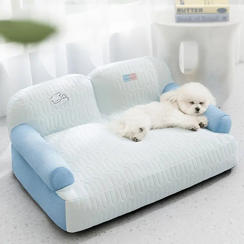 Cooling Pet Sofa Bed for Dogs