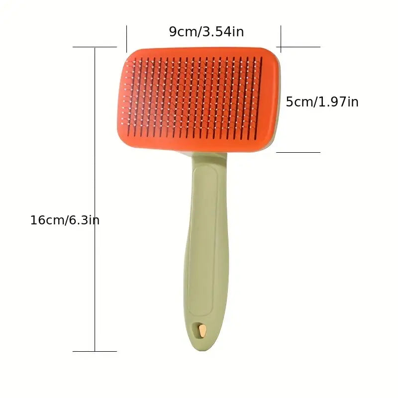 Pet Loose Hair Removal Brush
