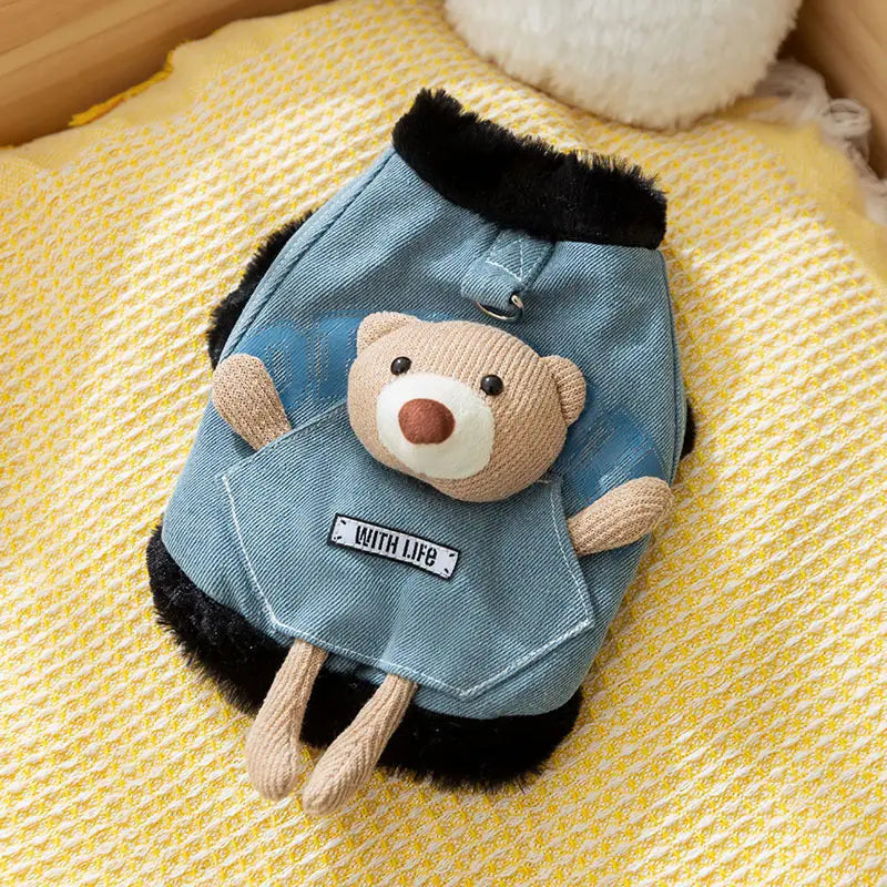 Dog Clothing Pocket