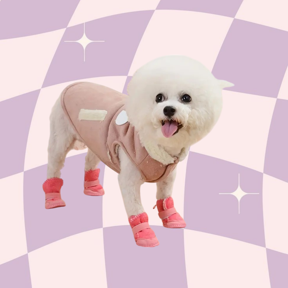 Pet Dog Shoes