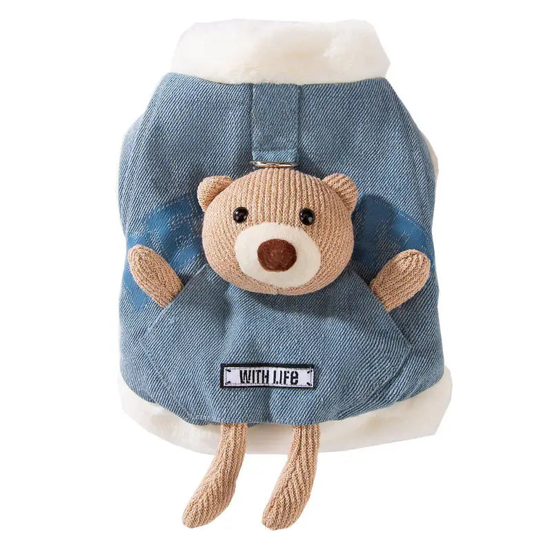Dog Clothing Pocket