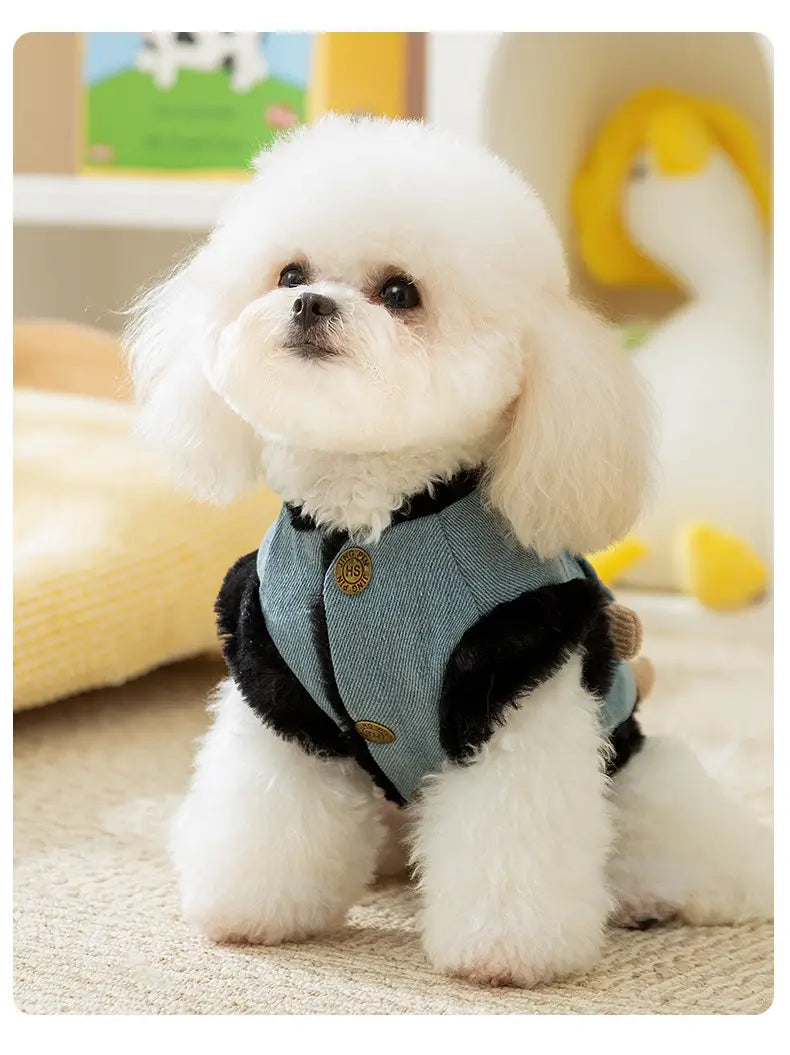Dog Clothing Pocket