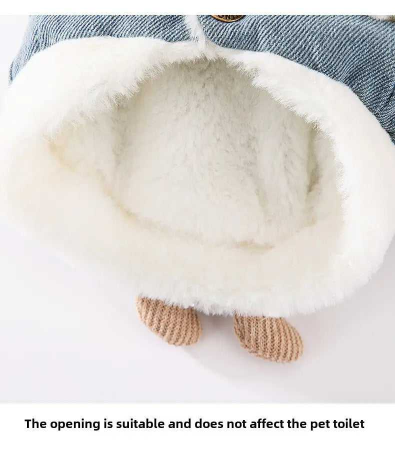 Dog Clothing Pocket