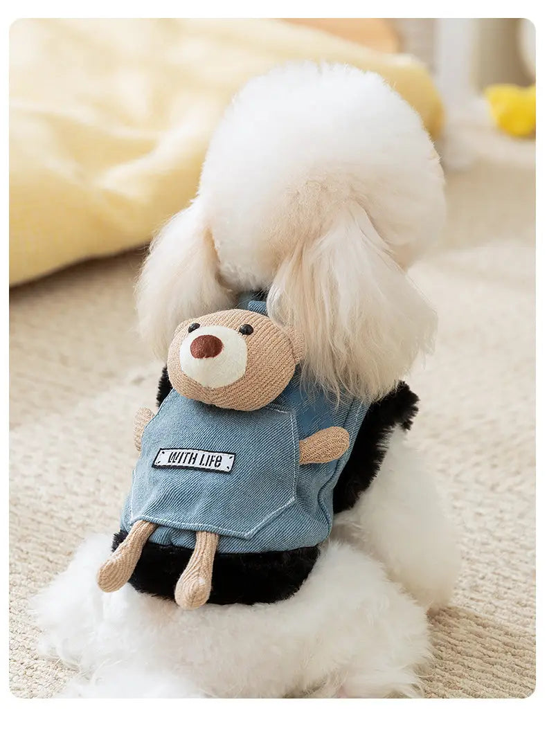 Dog Clothing Pocket
