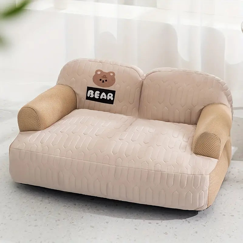 Cooling Pet Sofa Bed for Dogs