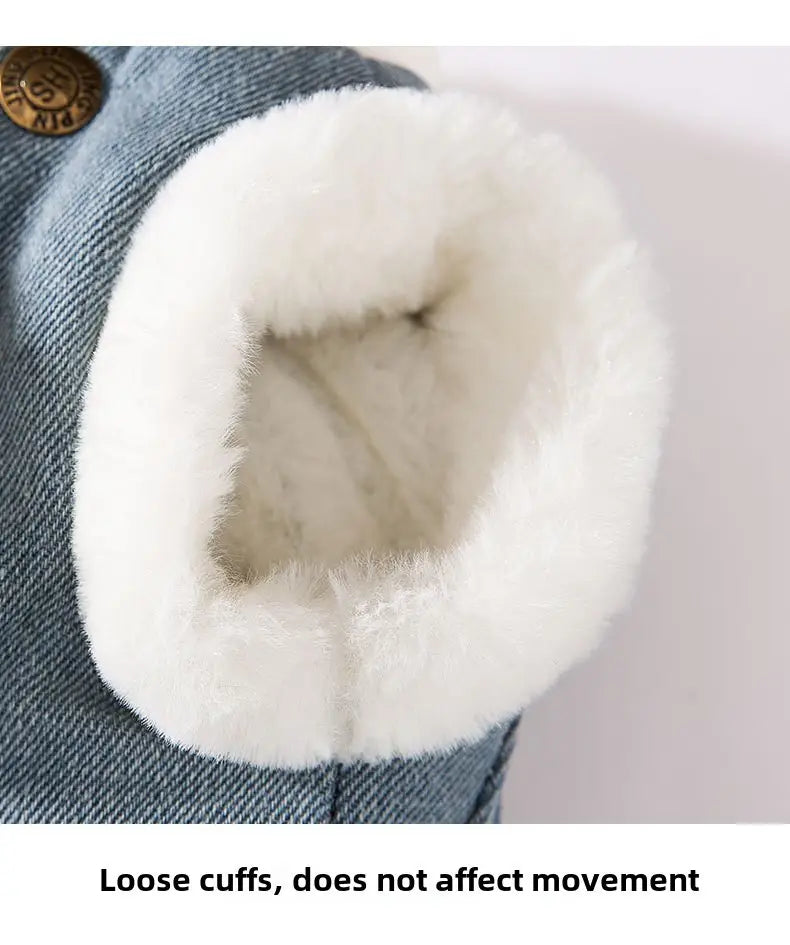 Dog Clothing Pocket