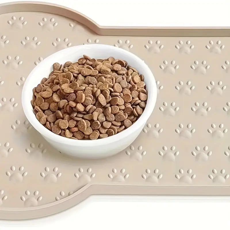 Silicone Dog Feeding Mat