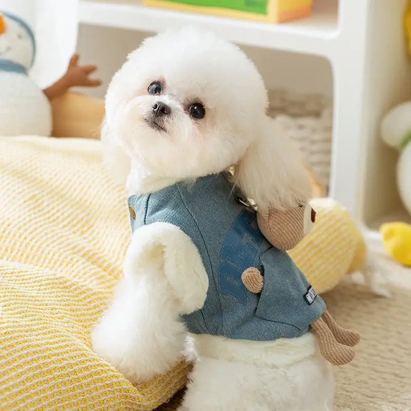 Dog Clothing Pocket