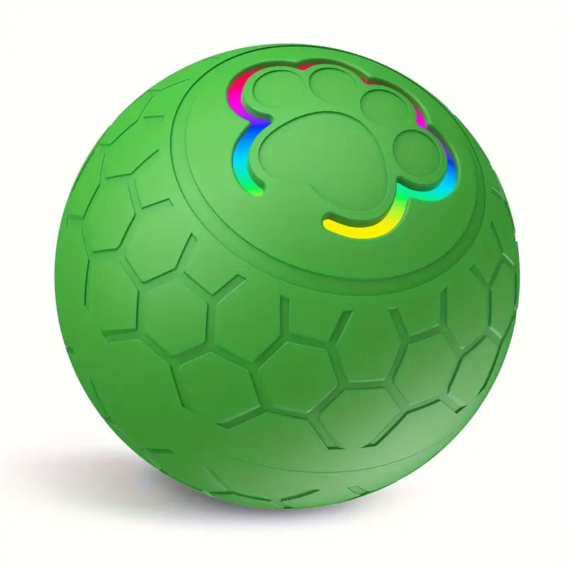 Dog Toys Bouncing Ball