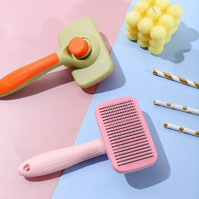 Pet Loose Hair Removal Brush