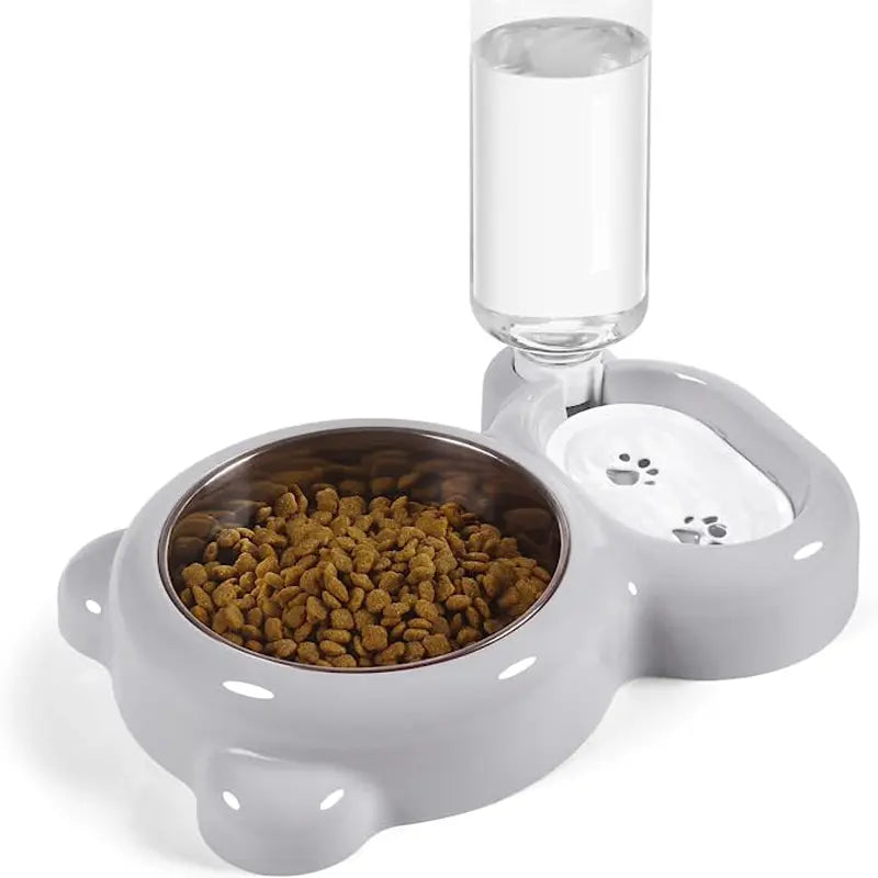 Double Bowl Set