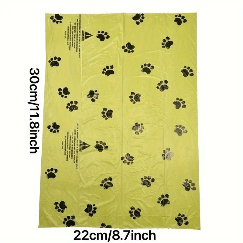 Biodegradable Dog Poop Bag