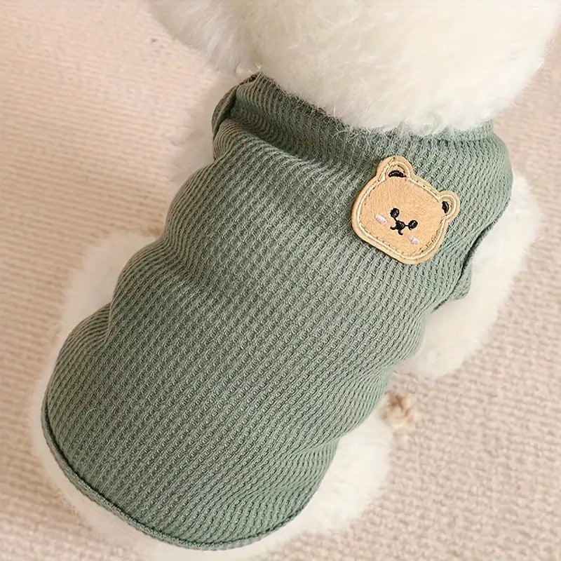 Knit Vest