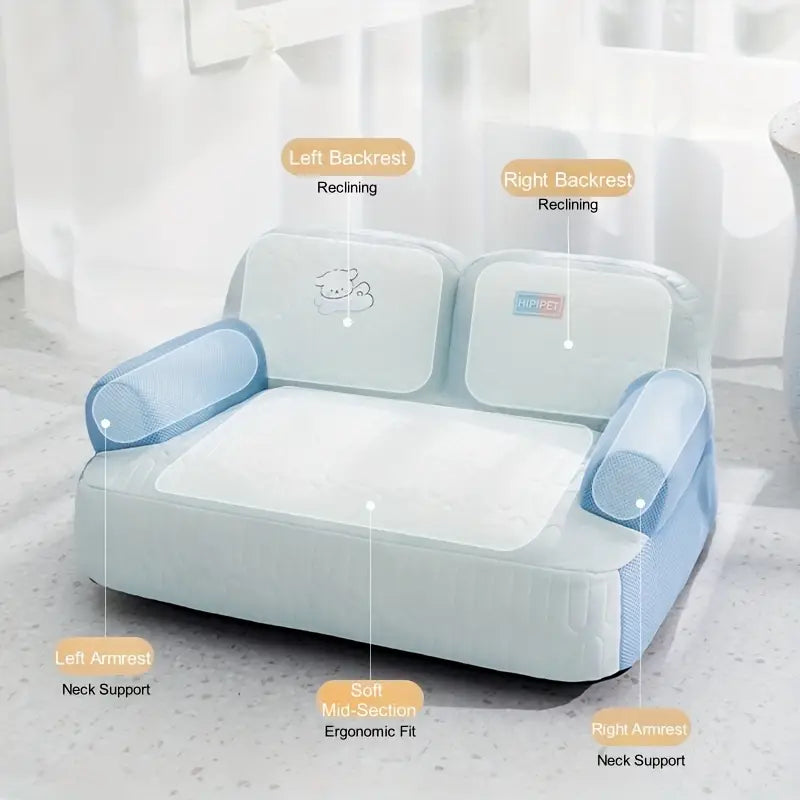 Cooling Pet Sofa Bed for Dogs