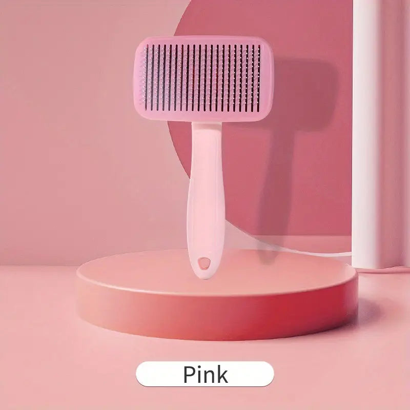 Pet Loose Hair Removal Brush