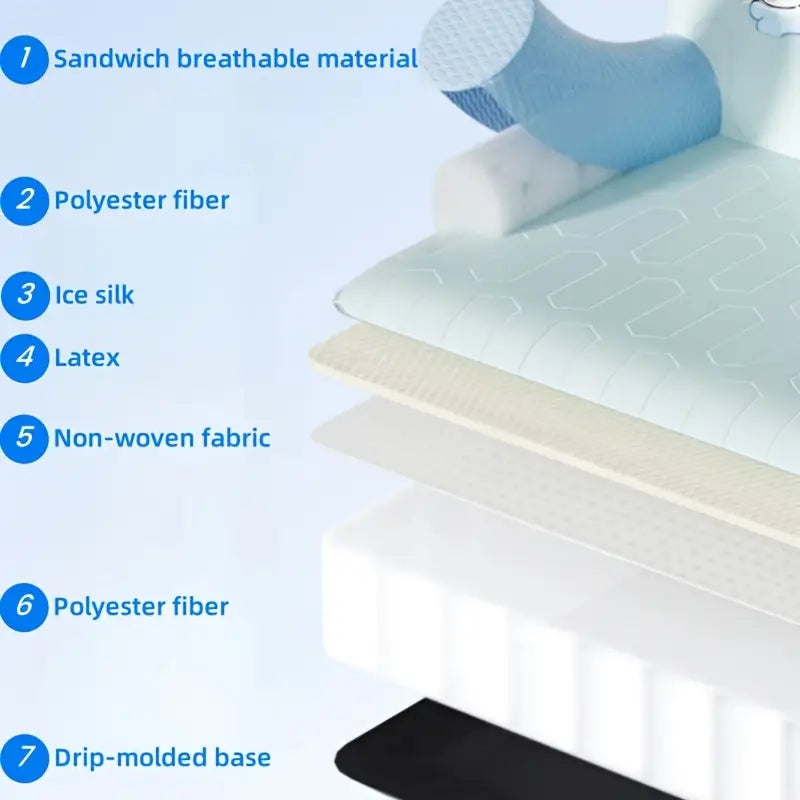 Cooling Pet Sofa Bed for Dogs