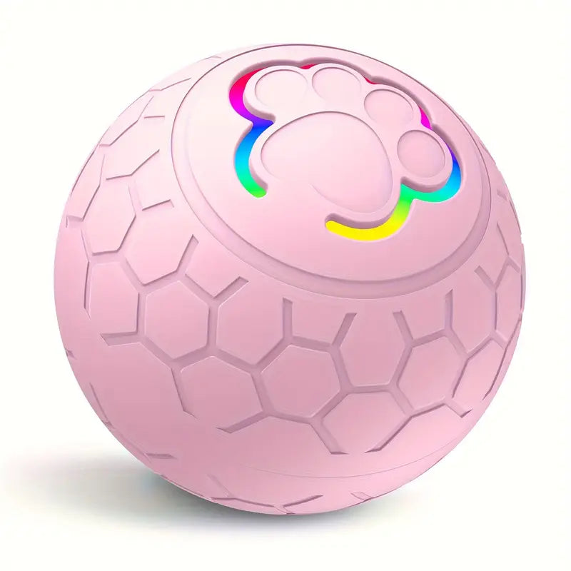 Dog Toys Bouncing Ball