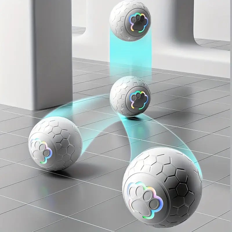 Dog Toys Bouncing Ball