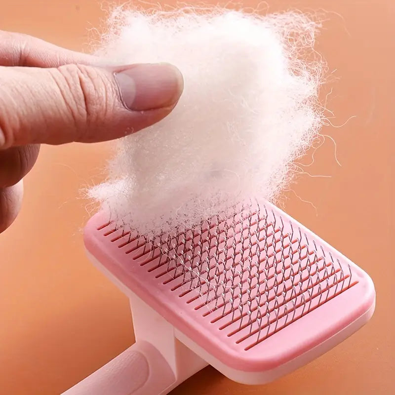 Pet Loose Hair Removal Brush
