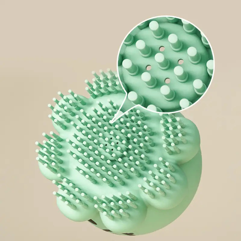 Dog Bath Brush