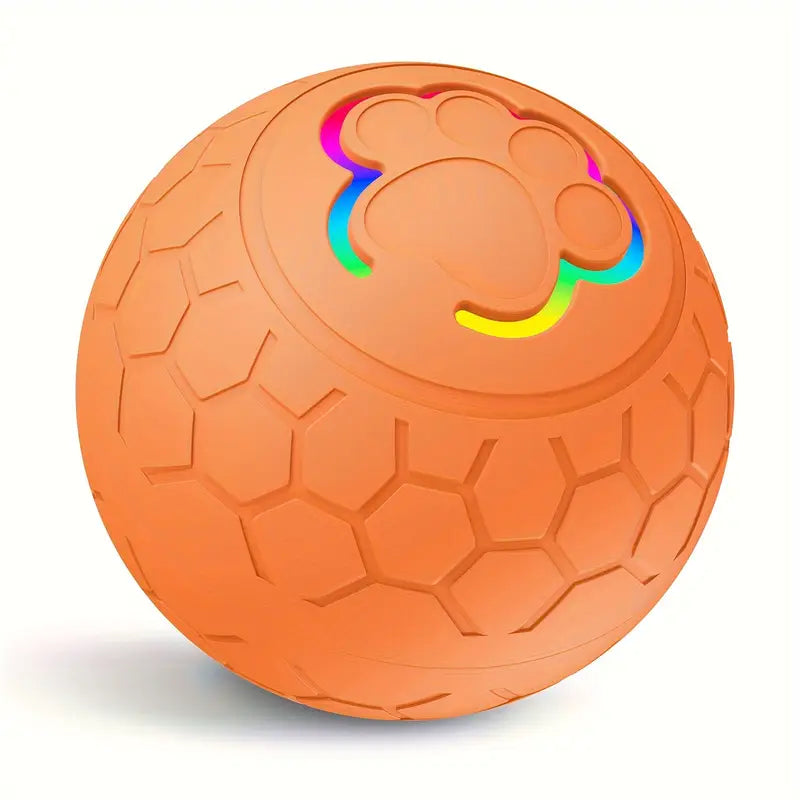 Dog Toys Bouncing Ball