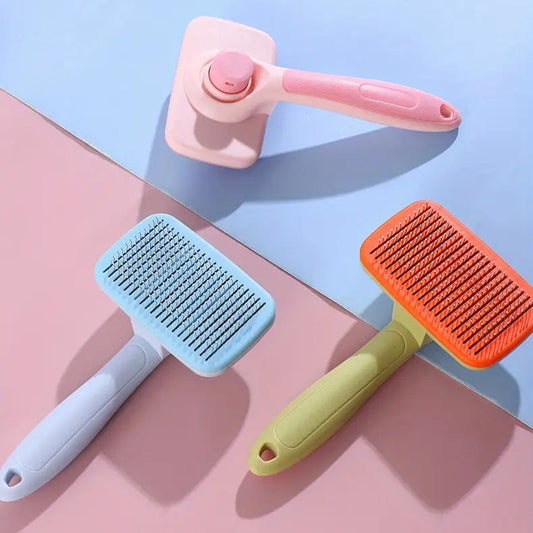 Pet Loose Hair Removal Brush