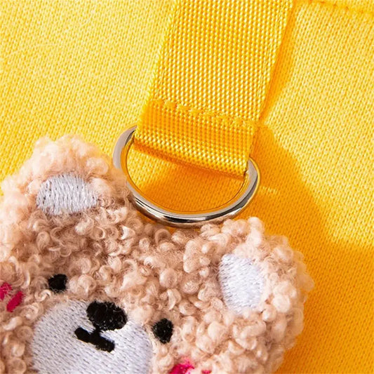 Sweatshirt Bear Pocket