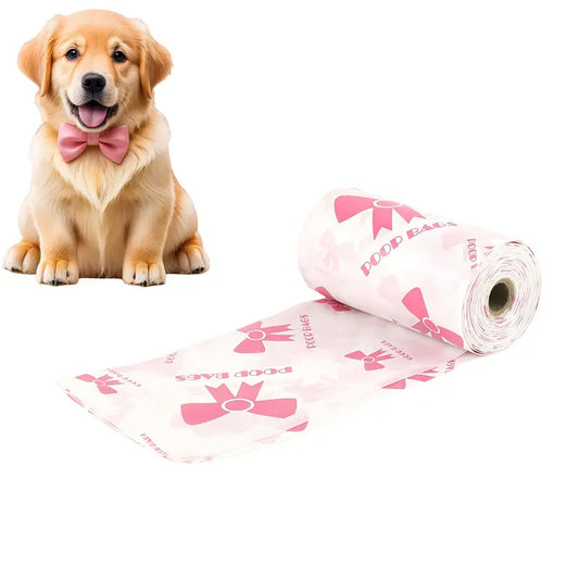 Extra Thick Dog Waste Bags