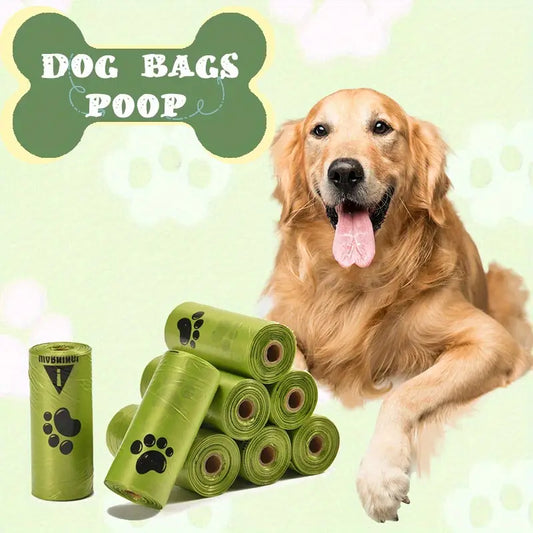 Biodegradable Dog Poop Bag