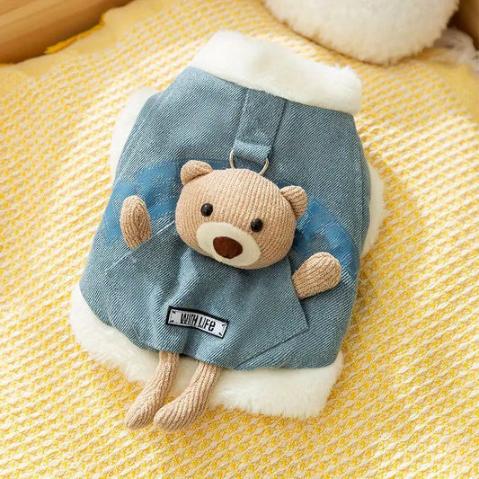 Dog Clothing Pocket
