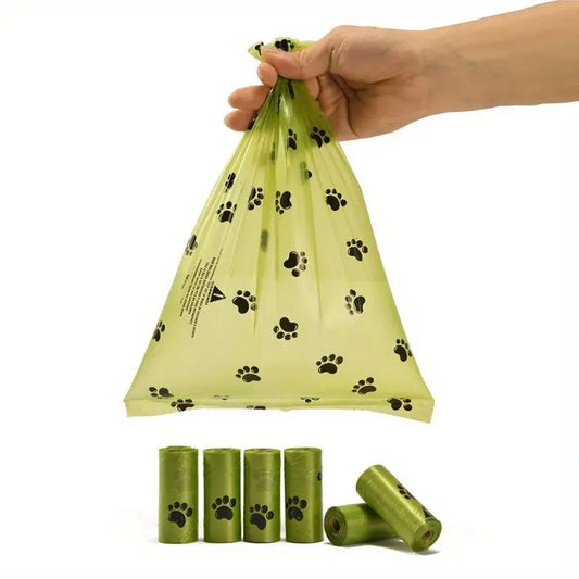 Biodegradable Dog Poop Bag