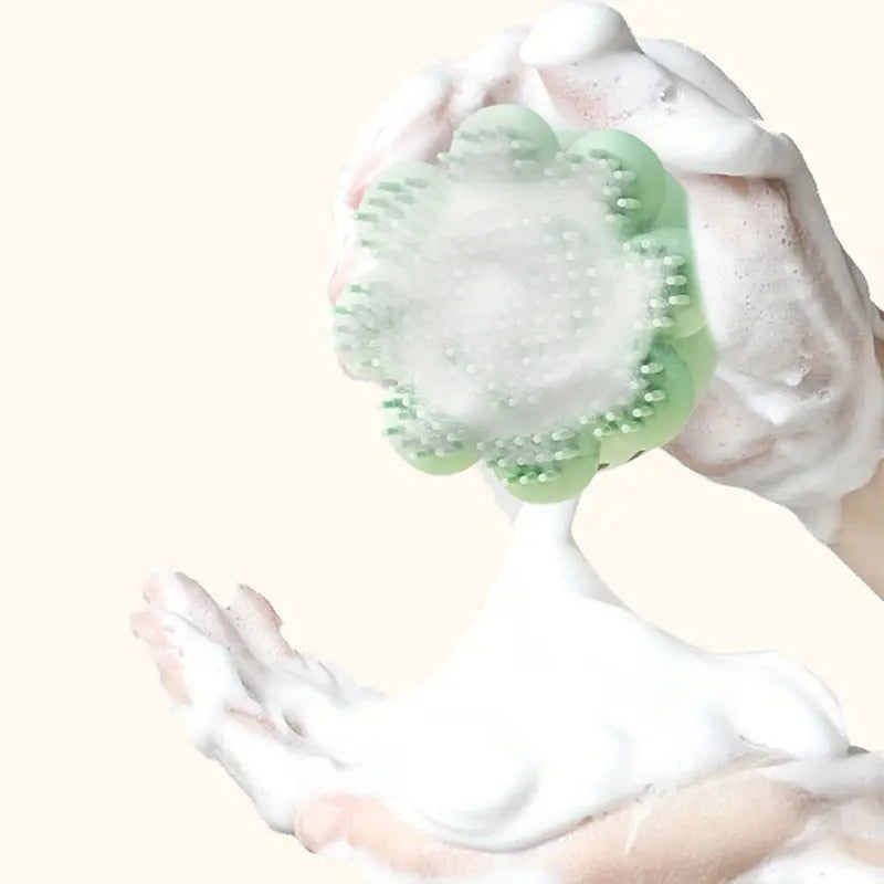 Dog Bath Brush