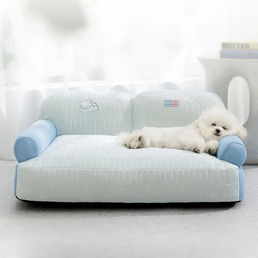 Cooling Pet Sofa Bed for Dogs
